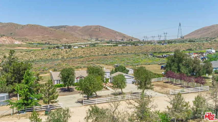 625 Foreston Drive, Acton, California 93510