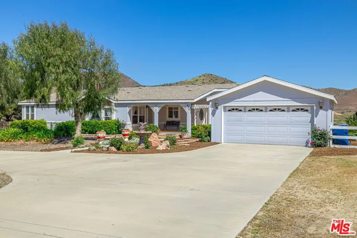625 Foreston Drive, Acton, California 93510