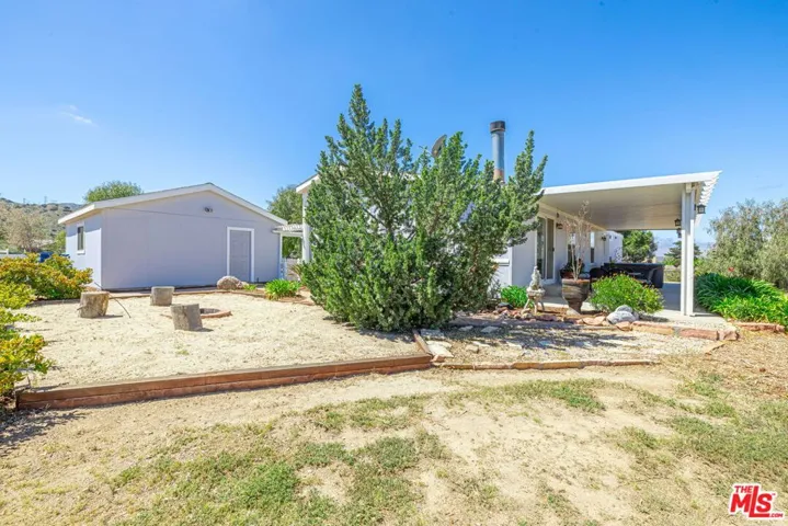 625 Foreston Drive, Acton, California 93510