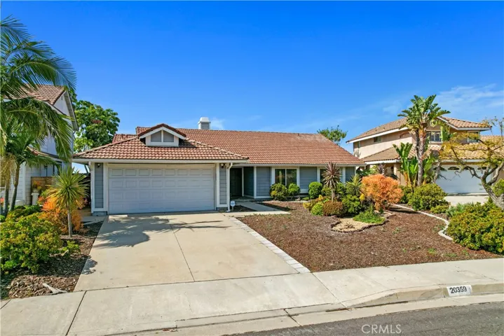 20359 Portside Drive, Walnut, California 91789