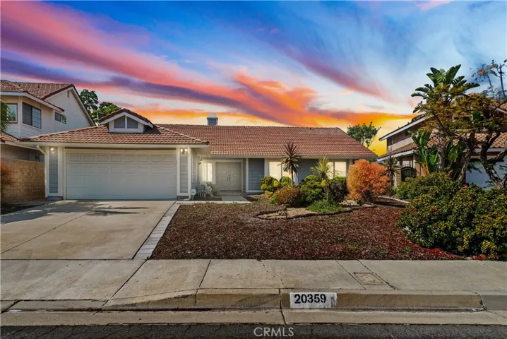 20359 Portside Drive, Walnut, California 91789