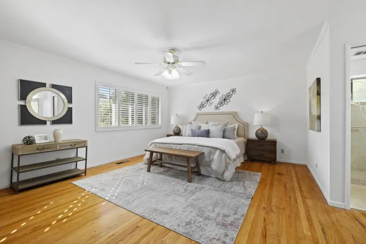 1516 La Mesa Drive, Burlingame, California 94010