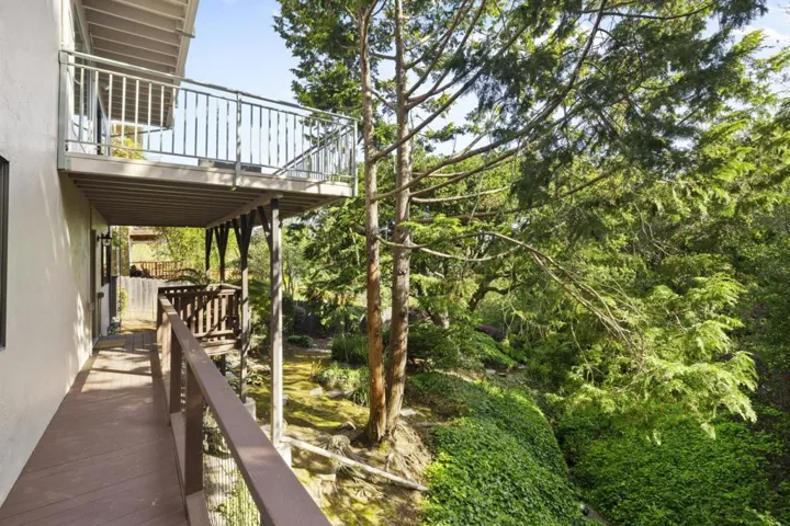 1516 La Mesa Drive, Burlingame, California 94010