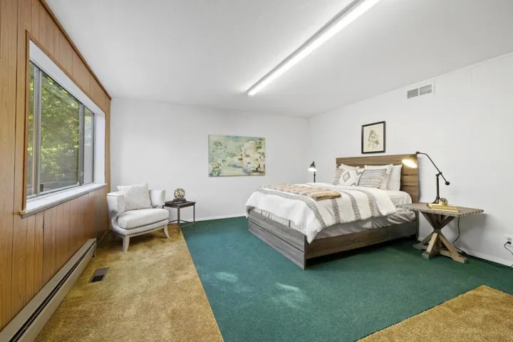 1516 La Mesa Drive, Burlingame, California 94010