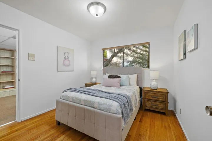 1516 La Mesa Drive, Burlingame, California 94010