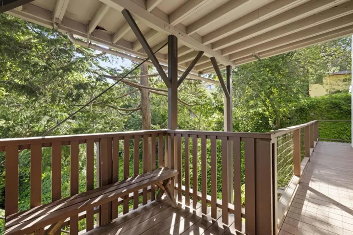 1516 La Mesa Drive, Burlingame, California 94010