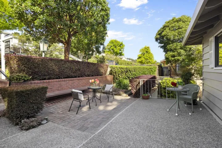 1516 La Mesa Drive, Burlingame, California 94010