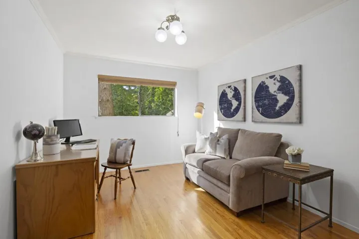 1516 La Mesa Drive, Burlingame, California 94010