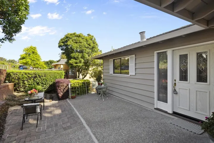 1516 La Mesa Drive, Burlingame, California 94010
