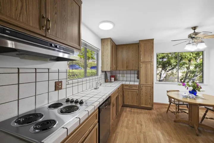 1516 La Mesa Drive, Burlingame, California 94010
