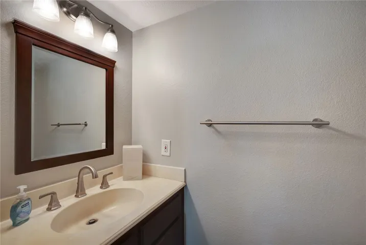 Powder room