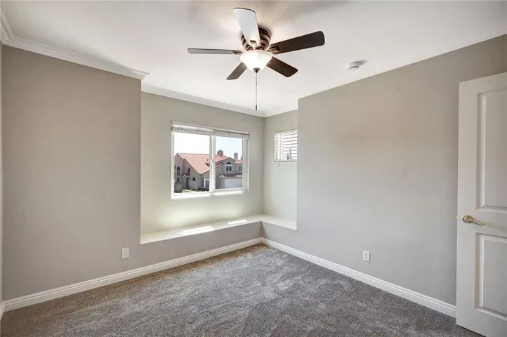 Brand new carpet throughout upstairs