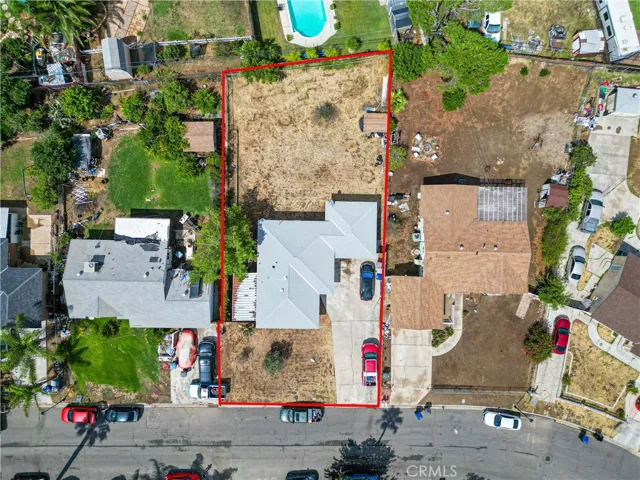 6673 Lessie Lane, Riverside, California 92503
