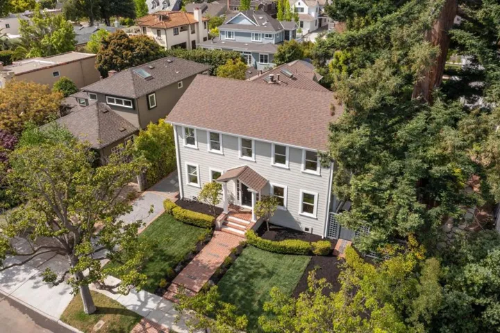 1508 Escobita Avenue, Palo Alto, California 94306