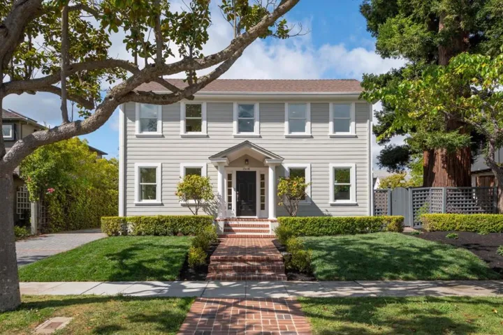 1508 Escobita Avenue, Palo Alto, California 94306
