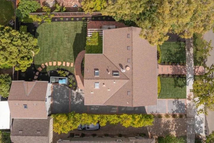 1508 Escobita Avenue, Palo Alto, California 94306