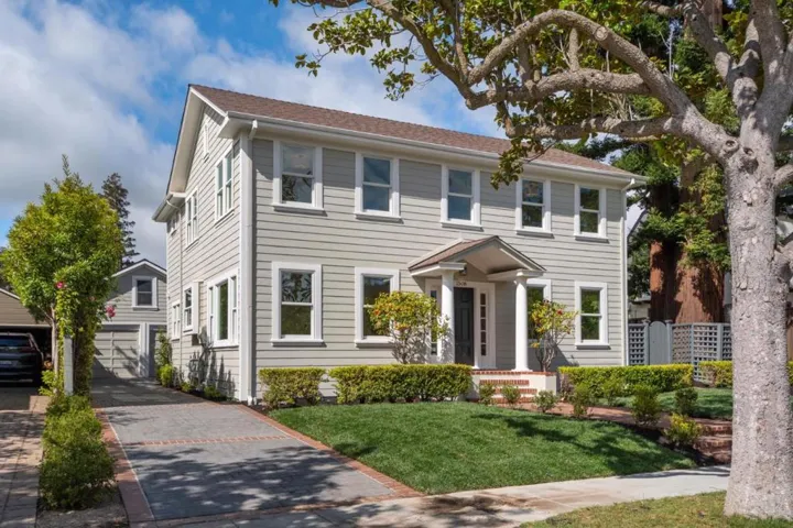1508 Escobita Avenue, Palo Alto, California 94306