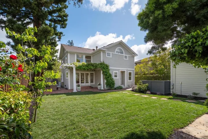 1508 Escobita Avenue, Palo Alto, California 94306