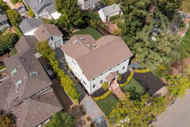 1508 Escobita Avenue, Palo Alto, California 94306