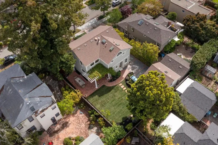 1508 Escobita Avenue, Palo Alto, California 94306