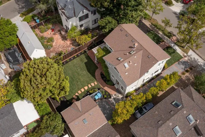 1508 Escobita Avenue, Palo Alto, California 94306