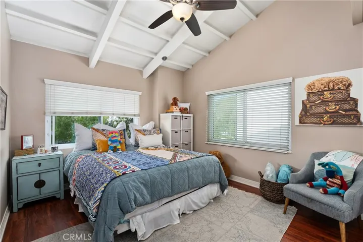 front unit bedroom 2