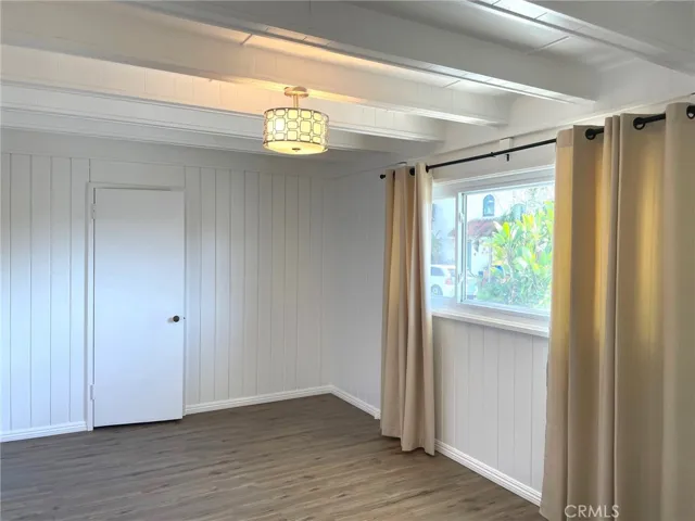 Back unit bedroom 1