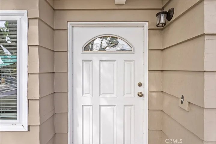 Front unit
