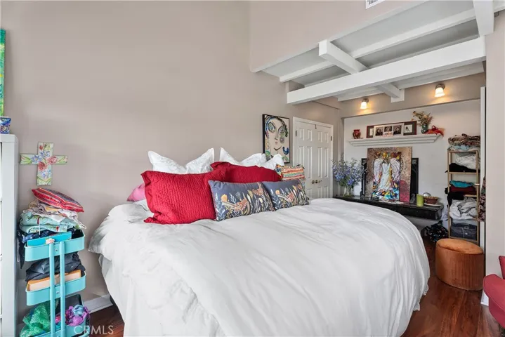 Front unit bedroom 3