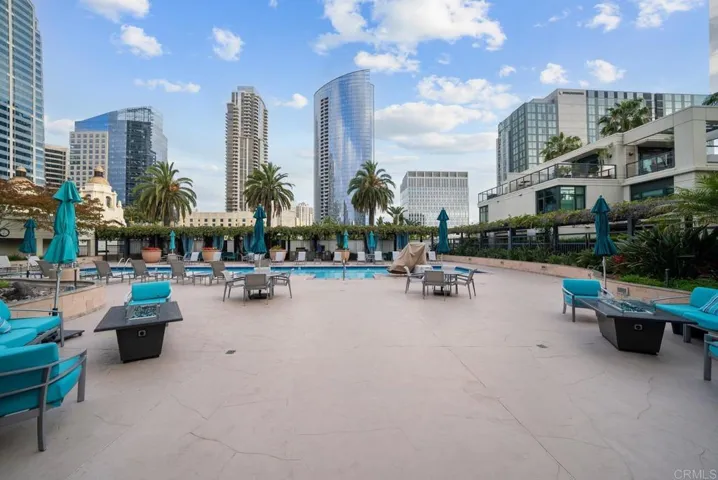 1199 Pacific Highway 2102, San Diego, California 92101