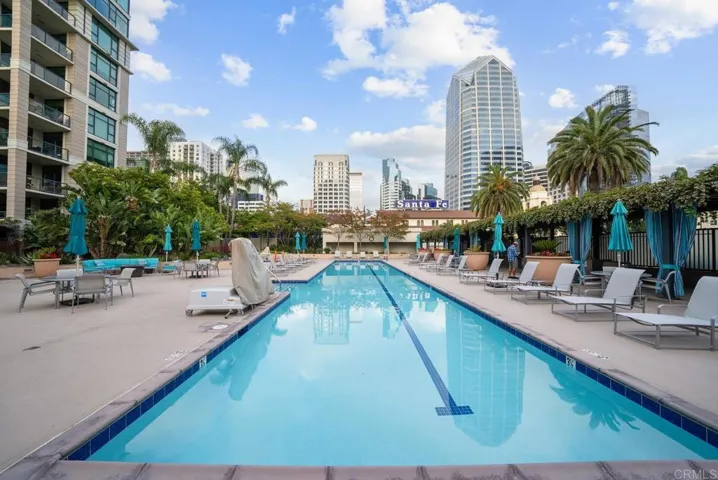 1199 Pacific Highway 2102, San Diego, California 92101
