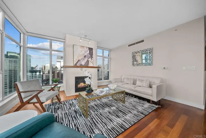 1199 Pacific Highway 2102, San Diego, California 92101