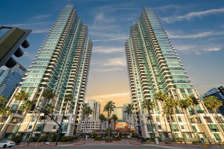 1199 Pacific Highway 2102, San Diego, California 92101