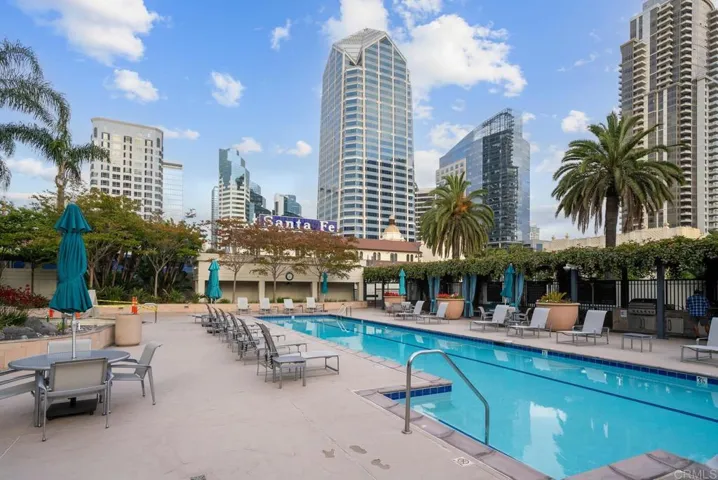 1199 Pacific Highway 2102, San Diego, California 92101