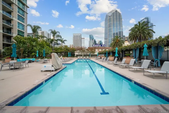 1199 Pacific Highway 2102, San Diego, California 92101