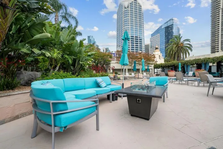 1199 Pacific Highway 2102, San Diego, California 92101
