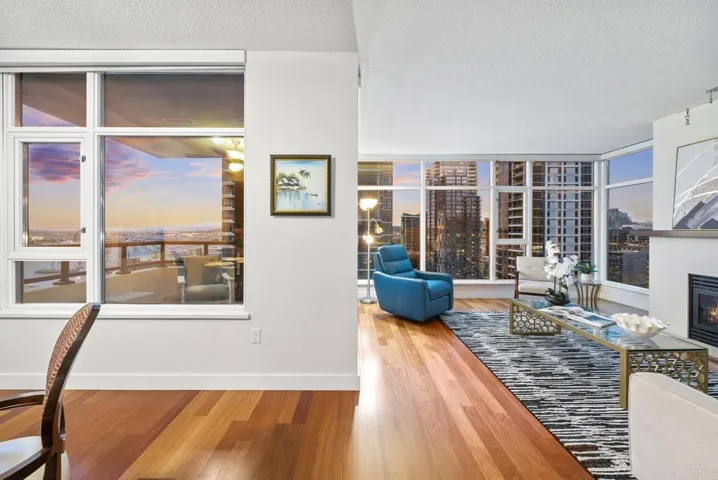 1199 Pacific Highway 2102, San Diego, California 92101