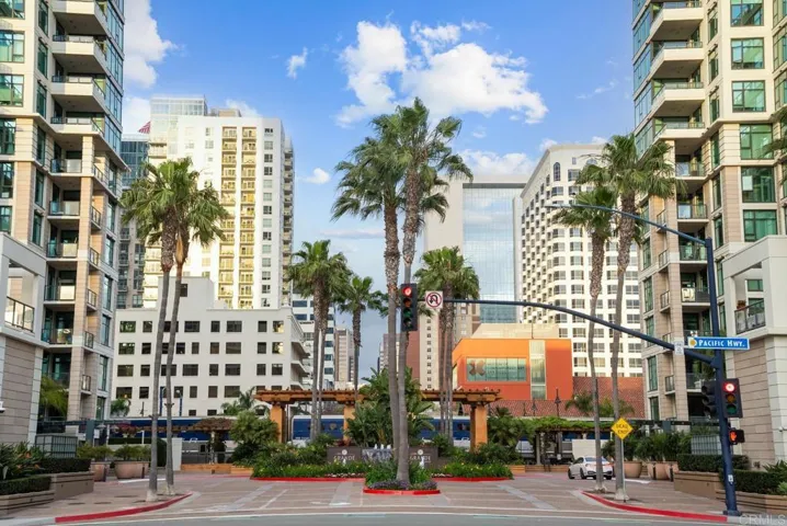 1199 Pacific Highway 2102, San Diego, California 92101
