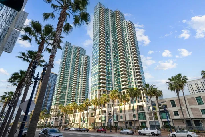 1199 Pacific Highway 2102, San Diego, California 92101