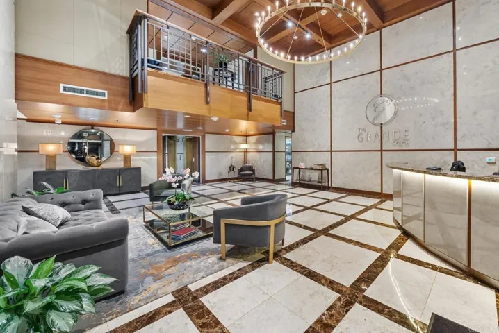 1199 Pacific Highway 2102, San Diego, California 92101