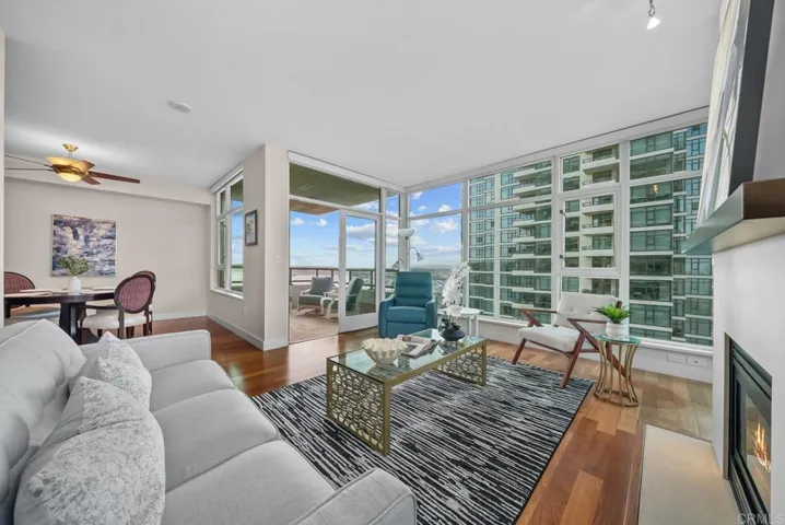 1199 Pacific Highway 2102, San Diego, California 92101