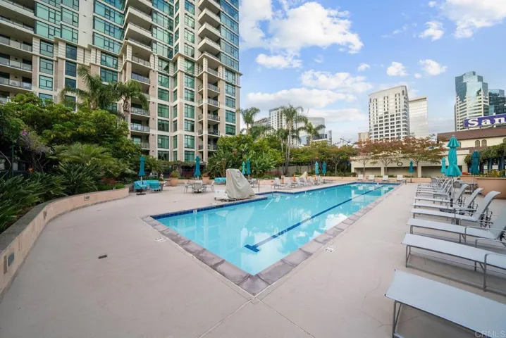 1199 Pacific Highway 2102, San Diego, California 92101