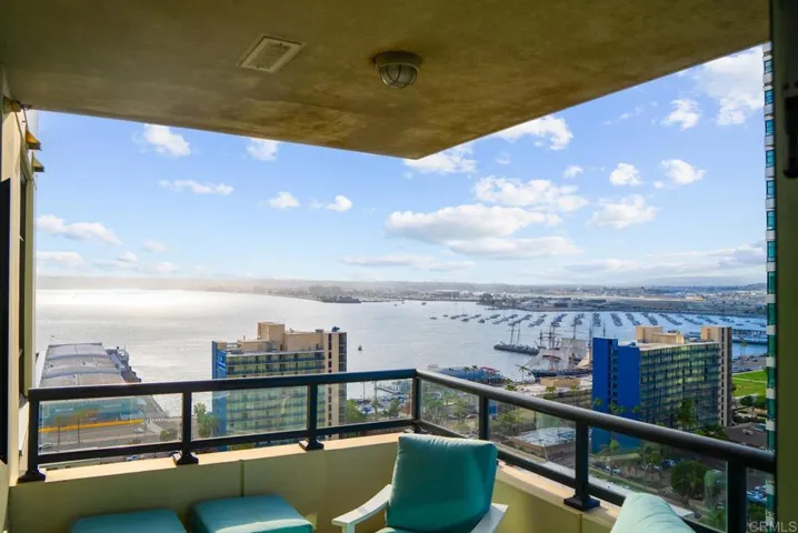 1199 Pacific Highway 2102, San Diego, California 92101
