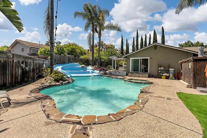 4031 Prunetree Lane, San Jose, California 95121