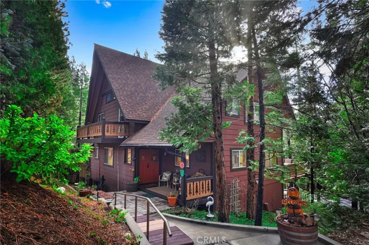 180 S Grass Valley Road 3, Lake Arrowhead, California 92352