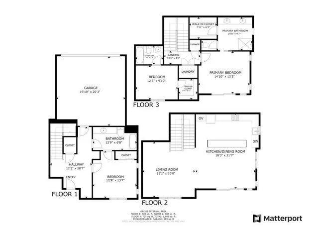 131 Nexus Loop, San Jose, California 95110