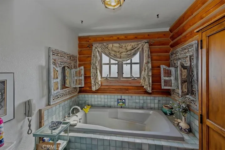 View - Primary Bathroom 2