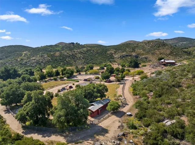 Overall Aerial Property View