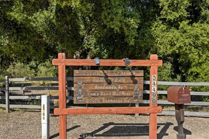 Front Sign to this Beautiful Family Property