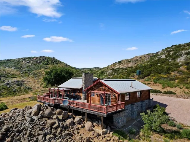 Aerial Home View